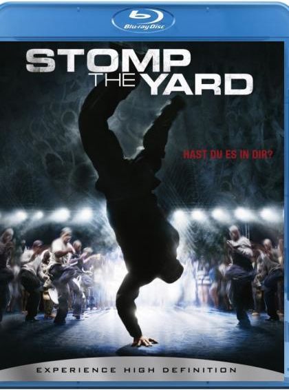 Filme Blu Ray In Ritm De Step Stomp The Yard Blu Ray 505