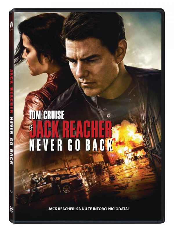 Filme Dvd Jack Reacher 2 Sa Nu Te Intorci Niciodata Jack