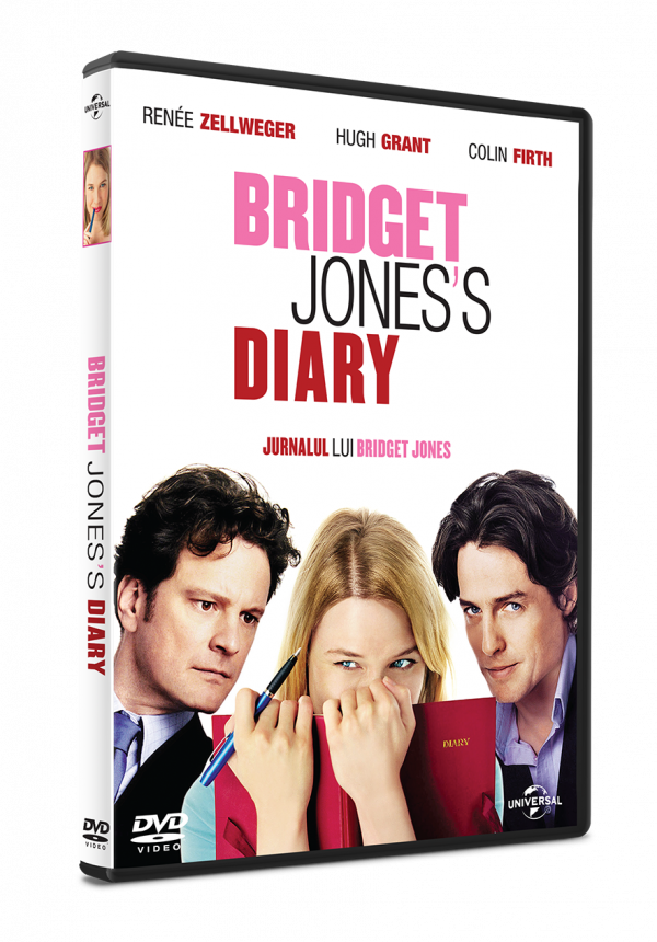 Filme Dvd Jurnalul Lui Bridget Jones Bridget Jones S Diary