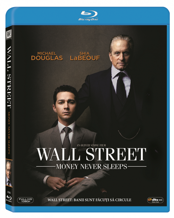 Filme Blu Ray Wall Street Banii Sunt Facuti Sa Circule Wa