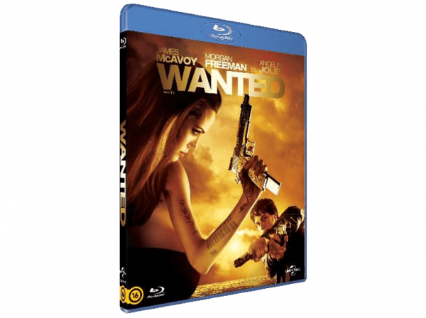 Filme Blu Ray Wanted Coperta In Maghiara Subtitrare In Rom