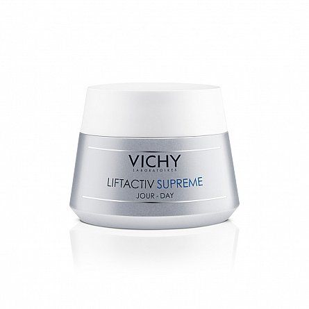Vichy Trusa Liftactiv Supreme Crema ten normal mixt 50ml + crema contur ochi 15ml
