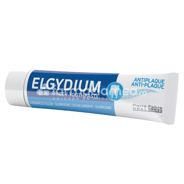 Elgydium pasta dinti antiplaca, 100ml