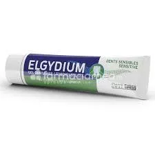 Elgydium pasta gel dinti sensibili x 75ml
