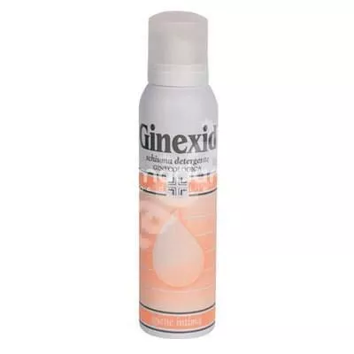 Ginexid spum, 150 ml, Farma-Derma