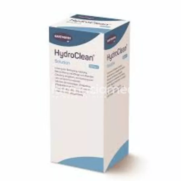 HydroClean solutie pentru curatarea ranilor, 350 ml, Hartamann