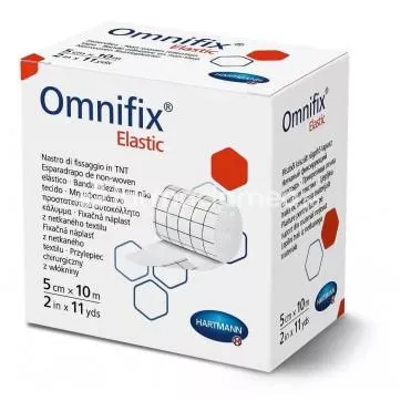 OMNIFIX elastic 5cm/10m, Hartmann, [],farmaciamea.ro