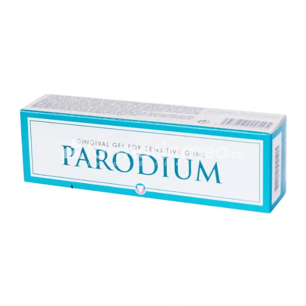 Parodium gel gingival, 50ml, Pierre Fabre 