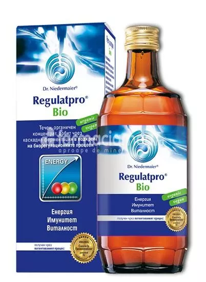 Regulatpro Bio, sustine imunitatea, 350 ml