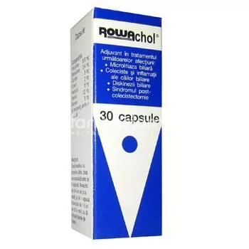 Rowachol x 30 capsule
