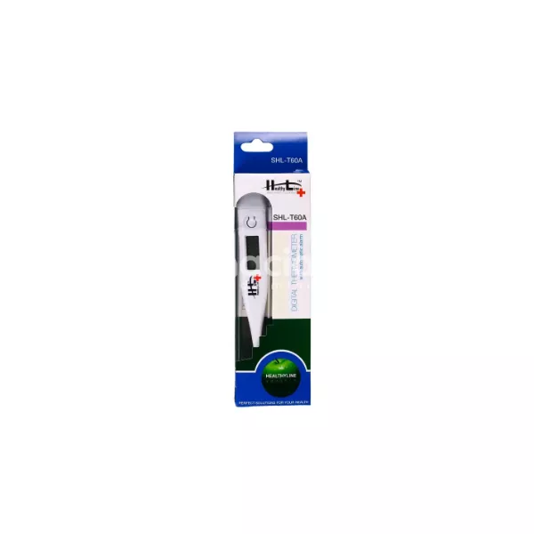 Termometru digital SHL T60A, HealthyLine