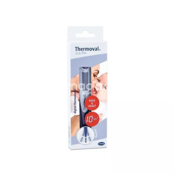 Thermoval Kids termometru cu cap flexibil, Hartmann, [],farmaciamea.ro