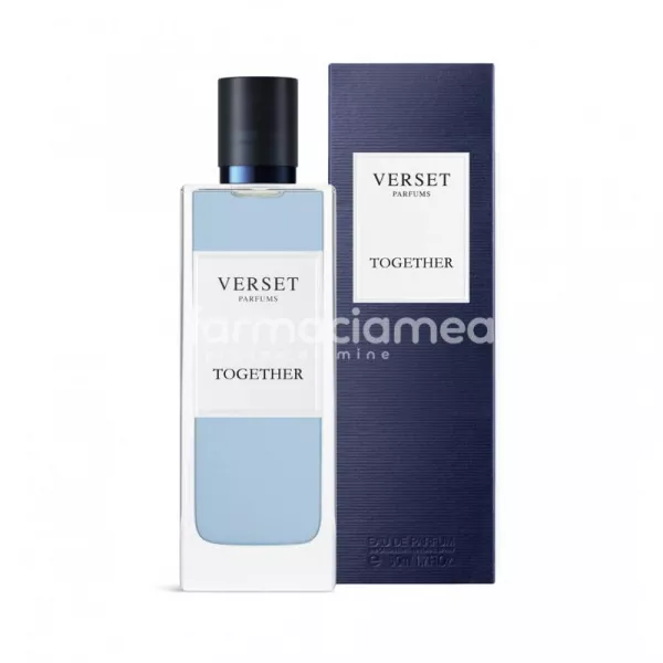 Apa de parfum Together, 50 ml, Verset