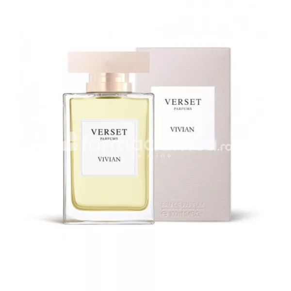 Apa de parfum Vivian, 100ml, Verset