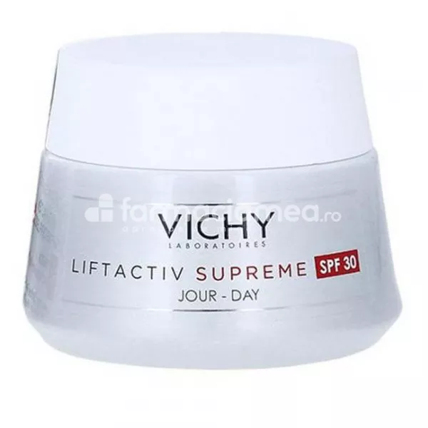 Vichy Liftactiv Supreme crema de zi SPF 30, 50 ml