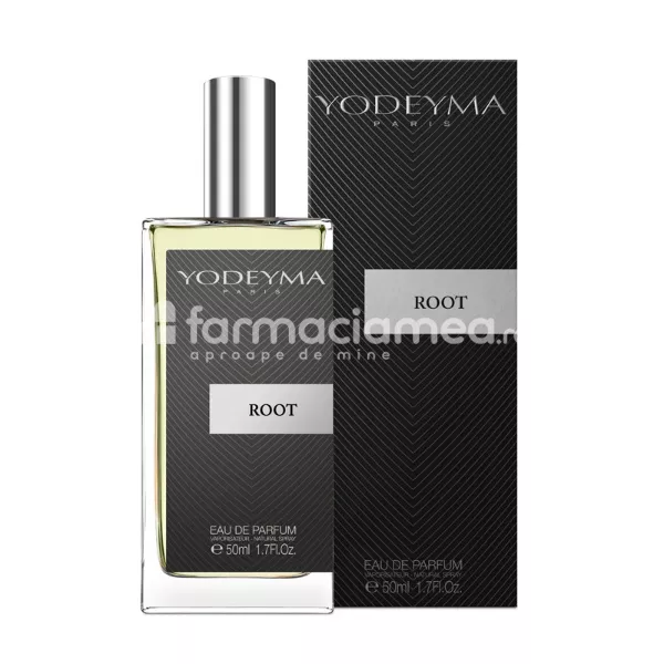 Yodeyma Apa de parfum Root, 50ml