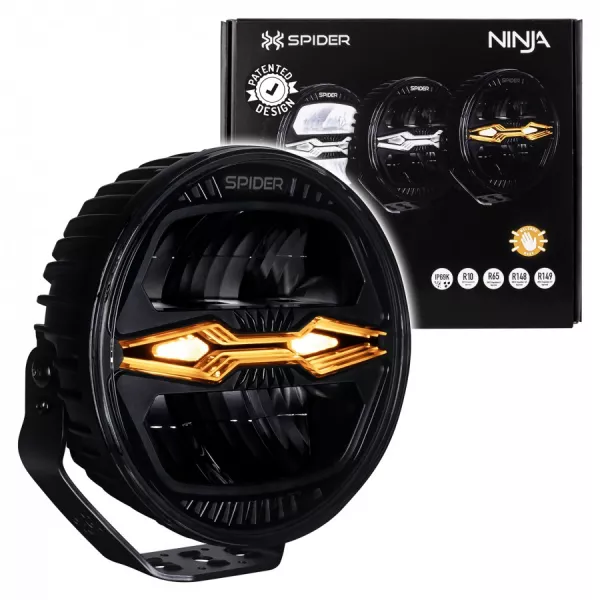 ひいろ proiector-led-kamar-x-spider-