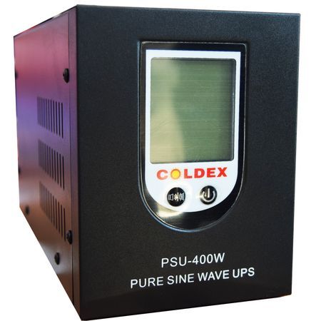 Ups Pentru Centrale Termice Pe Lemne Coldex Cdx 400w Led 1