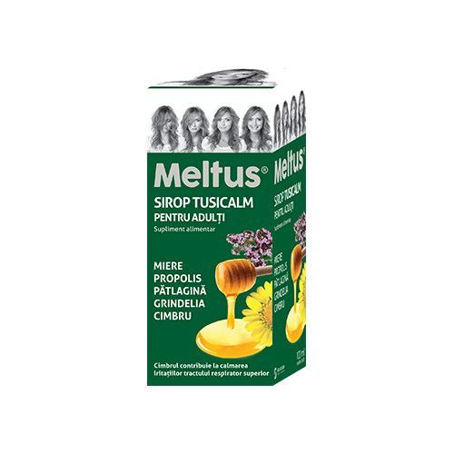Meltus Tusicalm Adulti 100 Ml Solacium Pharma