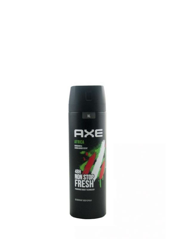 Africa, deodorant spray, 200 ml