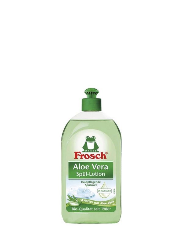 Aloe Vera, detergent de vase, 500 ml