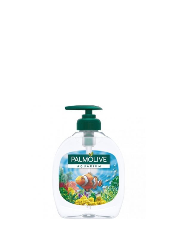 Aquarium, sapun lichid, 300 ml