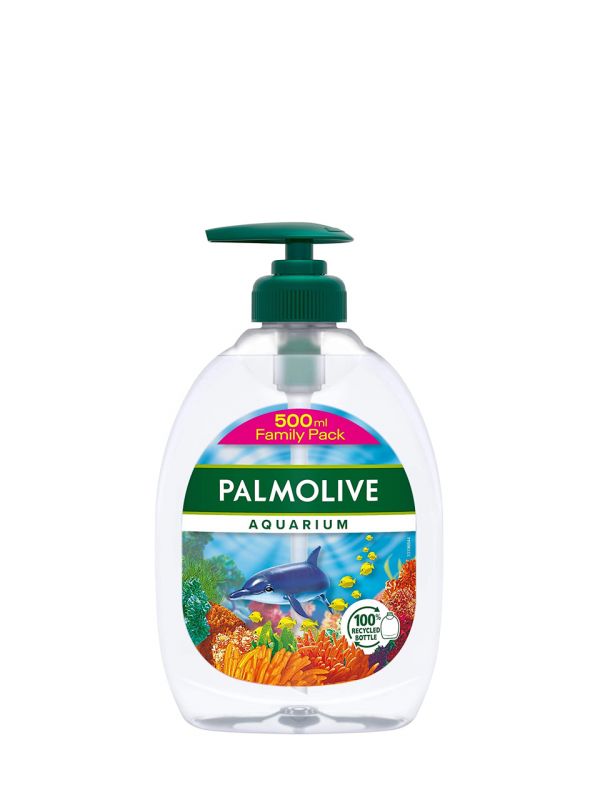Aquarium, sapun lichid, 500 ml