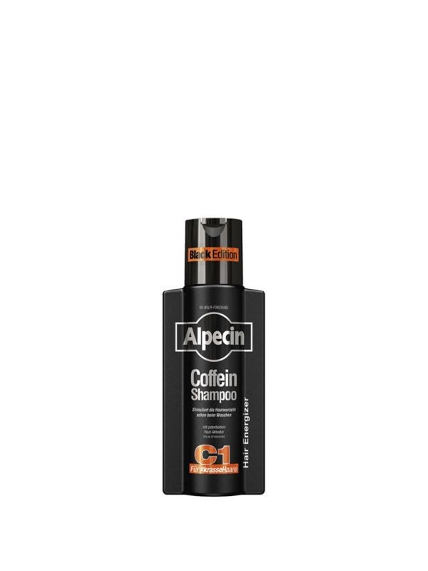 C1 Coffein Shampoo Black Edition, 250 ml