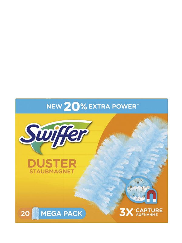 Duster, rezerve de pamatufuri, 20 buc