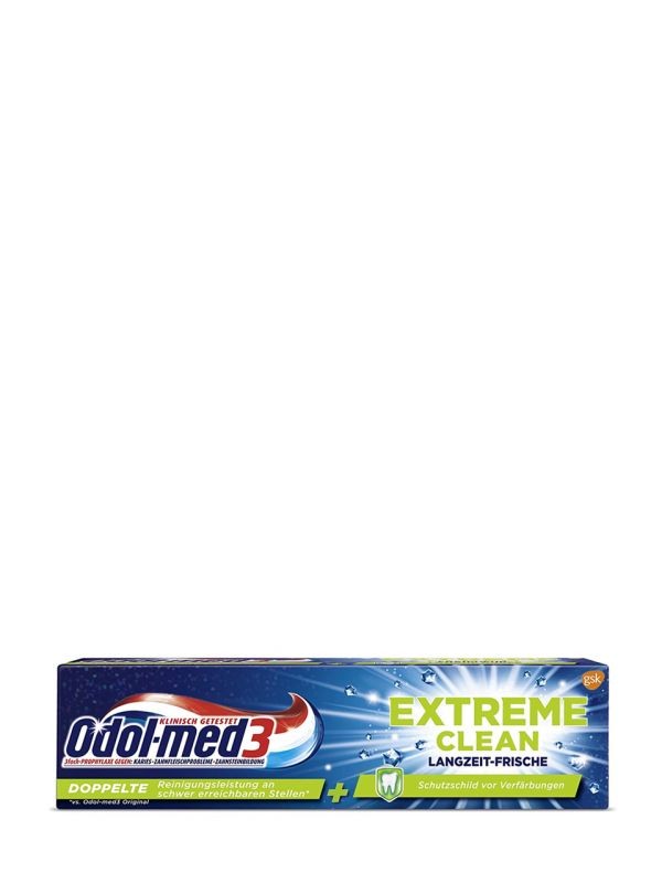 Extreme Clean, pasta de dinti, 75 ml