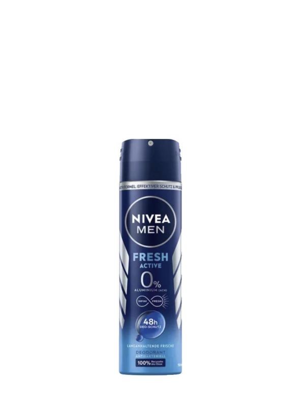 Fresh Active, deodorant spray, 150 ml
