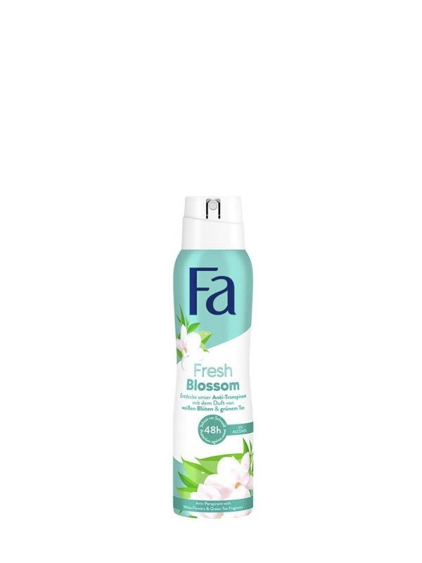 Fresh Blossom, deodorant spray, 150 ml