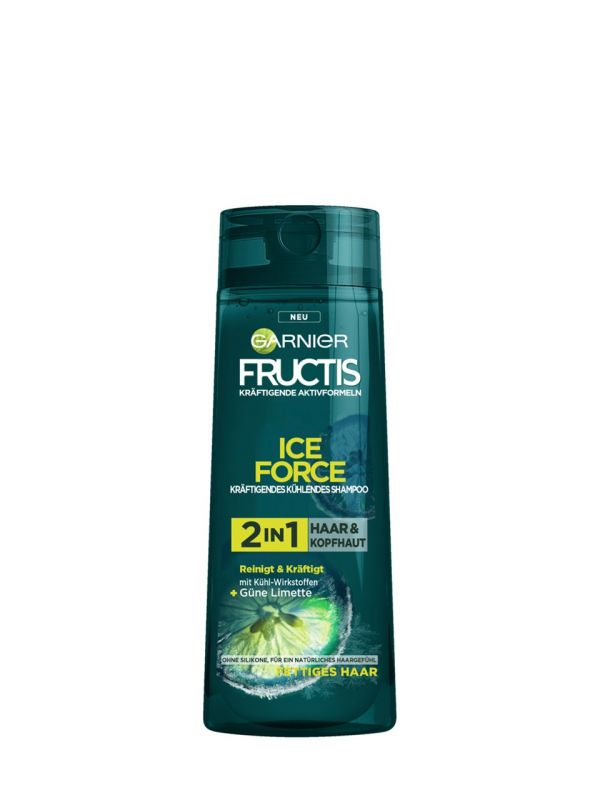 Ice Force 2-in-1, sampon, 300 ml