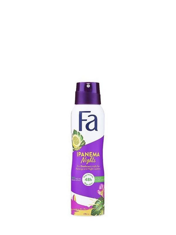 Ipanema Nights, deodorant spray, 150 ml
