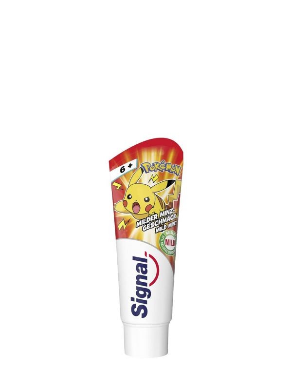 Junior, pasta de dinti pentru copii 6+, 75 ml