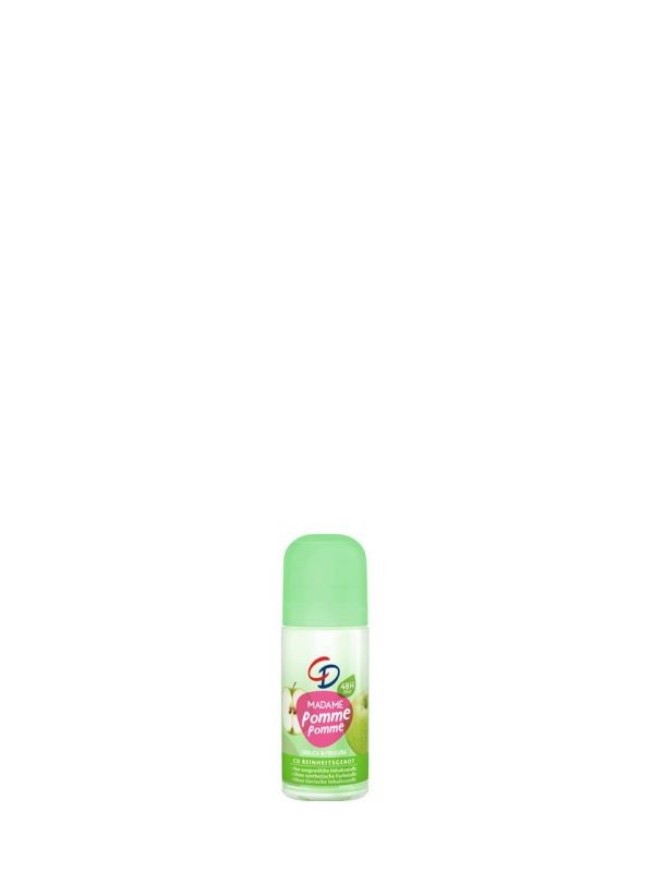 Madame Pomme Pomme, deodorant roll-on, 50 ml