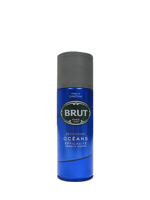 Oceans, deodorant spray,  200 ml