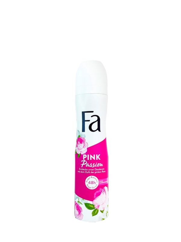 Pink Passion, deodorant spray, 250 ml
