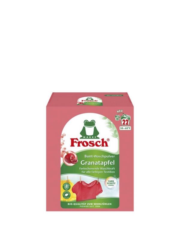 Pomegranate, detergent pudra, 22 spalari, 1,45 kg