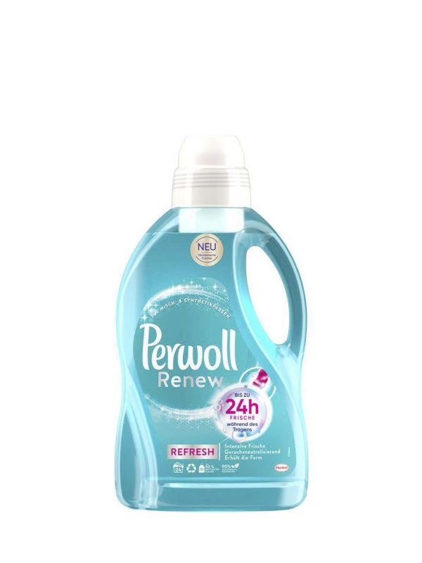 Renew Refresh, detergent lichid pentru rufe, 24 spalari, 1,44 L