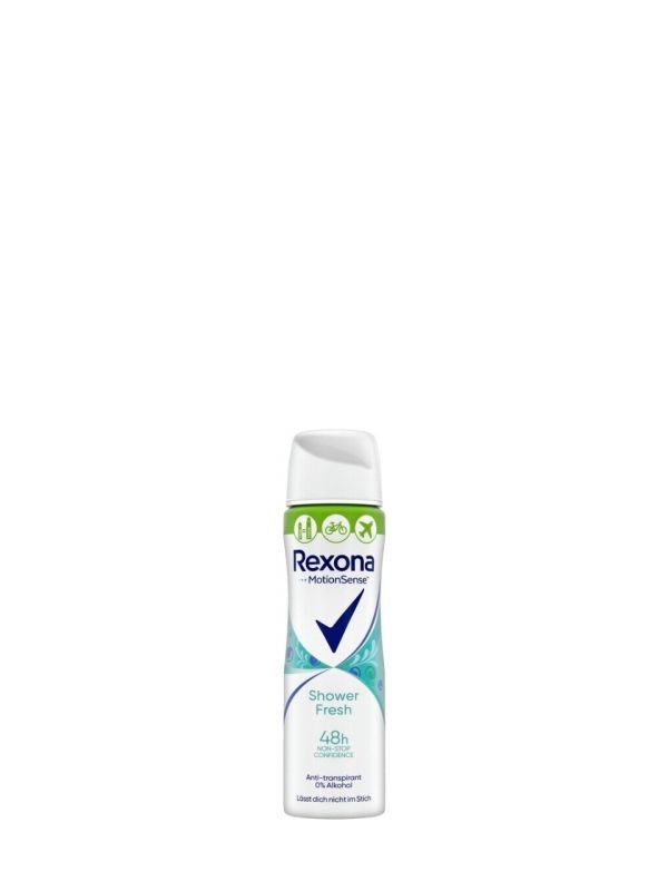 Shower Fresh, deodorant spray, 75 ml