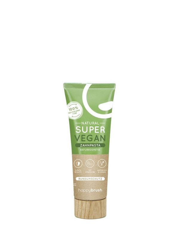 Super Natural Vegan, pasta de dinti, 75 ml