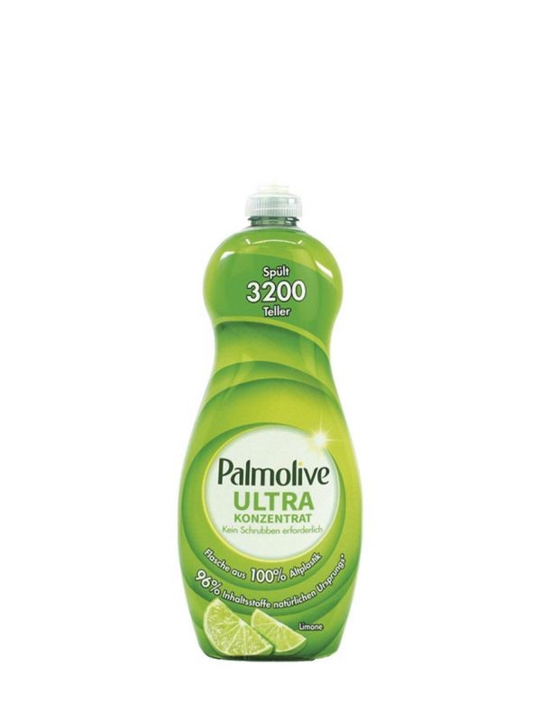 Ultra Concentrate Limone, detergent de vase, 750 ml