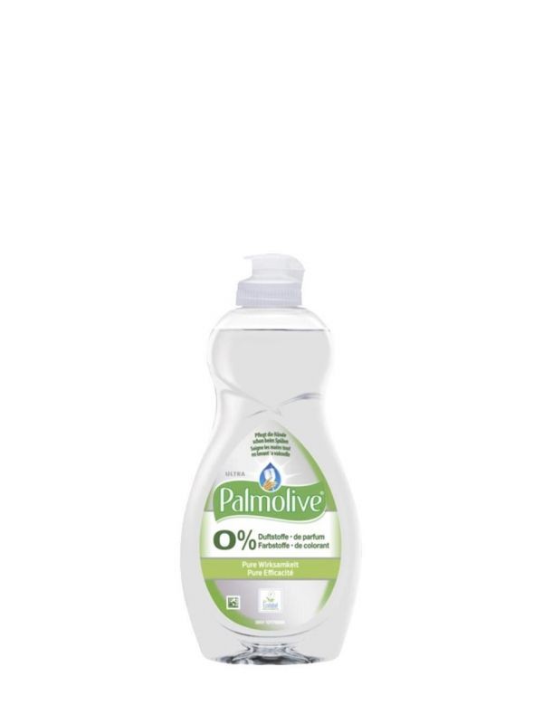 Ultra Concentrate Pure 0%, detergent de vase, 500 ml