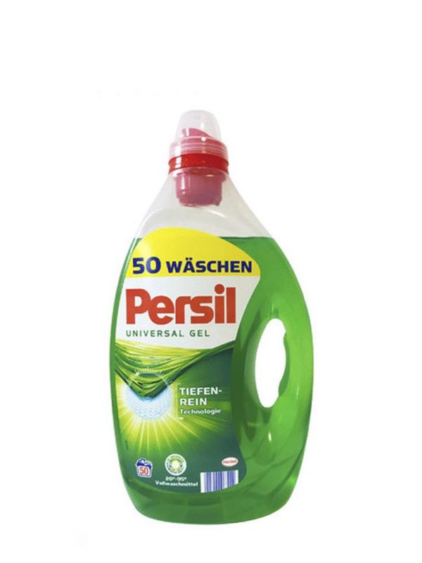 Universal Deep Clean, detergent lichid, 50 spalari, 2,5 L