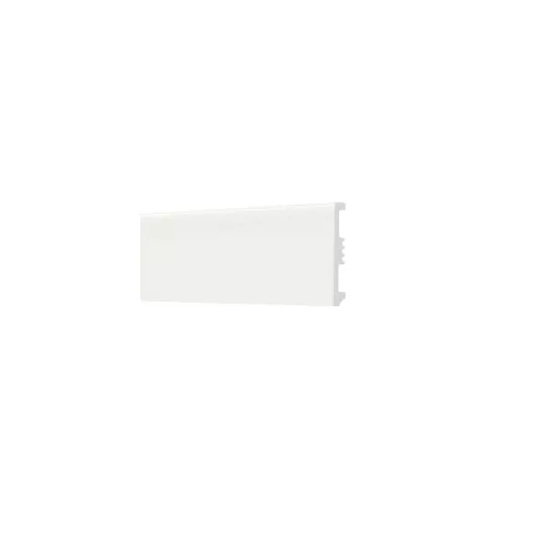 Skirting board Arbiton - AVIA WHITE ST610