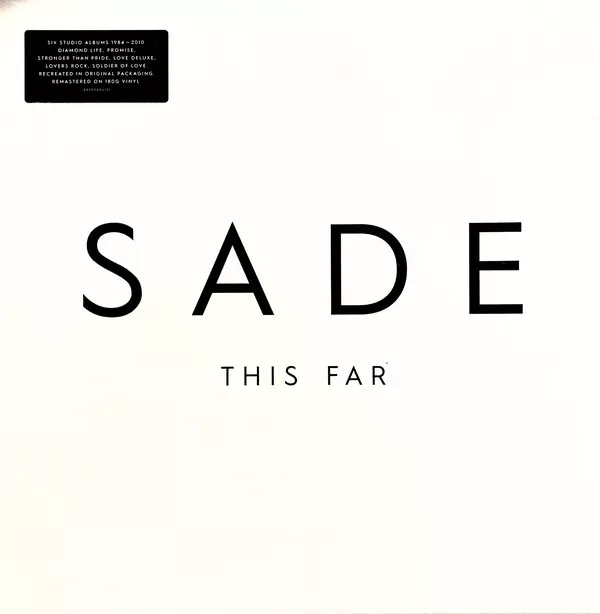 Sade - This Far (180g Audiophile Pressing) - 6LP