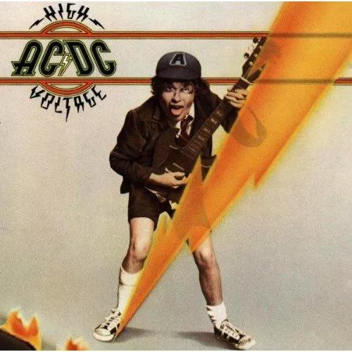 AC/DC-High Voltage (180g Audiophile Pressing)-LP