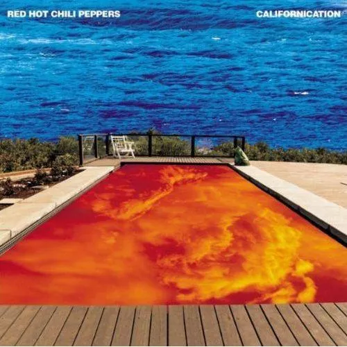 Red Hot Chili Peppers-Californication-2LP