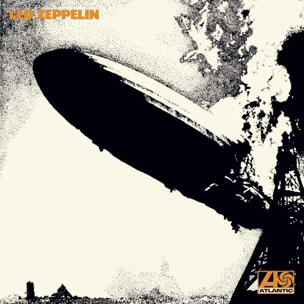 Led Zeppelin-Led Zeppelin (Original recording remastered)(180g Audiophile Pressing)-LP